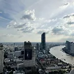 Bangkok Best View, Big Apartment, Great Location