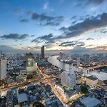 Bangkok Best View, Big Apartment, Great Location