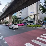 A4 Cosy Twin Large Beds - Silom