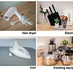 A3 Large Room, Full Facilities