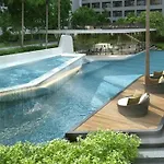 Private Luxury Flat At Sukhumvit Rd Subway