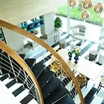 Private Luxury Flat At Sukhumvit Rd Subway