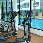 Private Luxury Flat At Sukhumvit Rd Subway