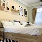 Rb5: Privatehouse 8Pax,Chatuchak,Mrt,Jodd Fair