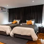 Rooftop Paradise & Koi Pond-6Br Hideaway@Icon Siam