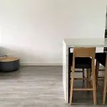 Cozy & Spacious 2Br High Floor/Amazing City View