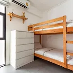 Miq_5Br/Silom Bts,Mrt/Wifi 1000Mb/Jacuzzi/16Pax