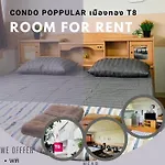 For Rent Condo Popular T8 Fl8