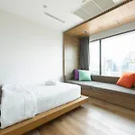 M Estate Private Residence 3Br, Heart Of Bangkok