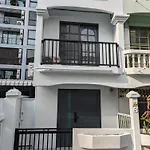 Cloud9 Hometel - Entire House 3Br 170M To Bts Private Quiet & Comfy