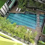 Cozy Room With Free Wi-Fi Netflix Near Bts Onnut
