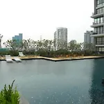 1 Bedroom Near Mrt & Bts Station.