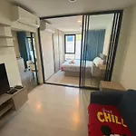 Bts Onnut One Bedroom Free Wifi Quiet Room