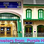 Purple House Family Br Walk To Grand Palace