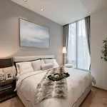 Ultra Luxury Large High Floor Apartment Nana Asok Bts Mrt