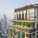 Ultra Luxury Large High Floor Apartment Nana Asok Bts Mrt