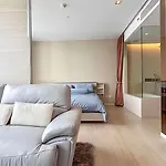 Wonderful Beautiful Peaceful 1 Bed Asoke Bts Mrt Central Sukhumvit