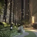 Urban Condo 1Br High Floor City View Bts Udomsuk