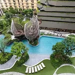 Urban Condo 1Br High Floor City View Bts Udomsuk