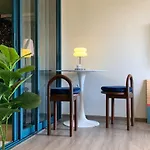 Modern Resort At Onnut Bts Condo Bangkok Free Shuttle Bus