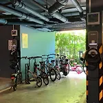 Modern Resort At Onnut Bts Condo Bangkok Free Shuttle Bus