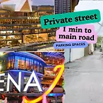 Whole Loft House Near Iconsiam In Middle Of Food Hotspot