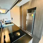 Cozy Garden-View 1Bed 1Bath 700M Bts Thonglor, 500M Samitivej Hospital, Fast 500Mbps Wifi