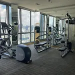 Stylish Modern 1Br - Bts Phrom Phong - Ultra Fast Wifi
