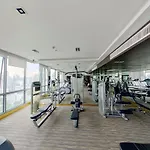Stylish Modern 1Br - Bts Phrom Phong - Ultra Fast Wifi