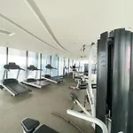 Luxury Skyview 1Br - Ultra Fast Wifi - Chit Lom