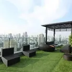 Stylish Modern 1Br - Bts Phrom Phong - Ultra Fast Wifi