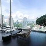 Transquil Residents 65 Sqm - Ultra Fast Wifi - Silom