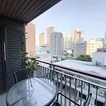 2Br Modern Comfort At Vibrant Asok Bts Station