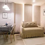 Bkk Sukumvit71 1 Bed 2 Bath 1 Living 1 Kitchen