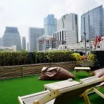 Triple Room At Hash Apartment Silom Soi 3