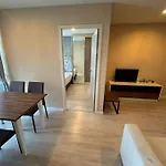 Sukhumvit 40 Two Bath Two Bedroom Two Balcony
