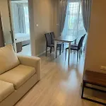 Sukhumvit 40 Two Bath Two Bedroom Two Balcony