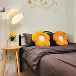 807-Stp Homely Room Free Wi-Fi And Near Bts Line