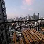 1Br At Thonglor Bts Infinitypool Overlooking City