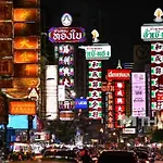 Go Inn Mrt Samyot Station-The Grand Palace Bangkok