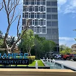 1905Duplex One Bedroom Residence Sukhumvit 87 Bts On Nut