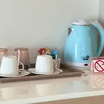 Crystal Suites Suvarnbhumi Airport