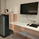 Crystal Suites Suvarnbhumi Airport