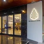 The President Hotel At Chokchai 4