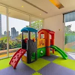 Thonglor Area 1 Bedroom Fastwifi Sauna Big Swimming Pool 43
