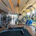 Thonglor Area 1 Bedroom Fastwifi Sauna Big Swimming Pool 43