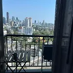1Br At Thonglor Bts Infinitypool Overlooking City