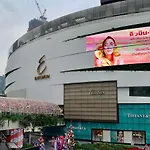 Condo Luxe Siam Pool 360 Near Bts Shopping