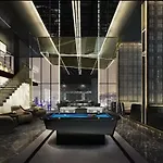 Condo Luxe Siam Pool 360 Near Bts Shopping