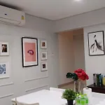 4Br House Mrt Subway 250M Chatujak Market Wi-Fi